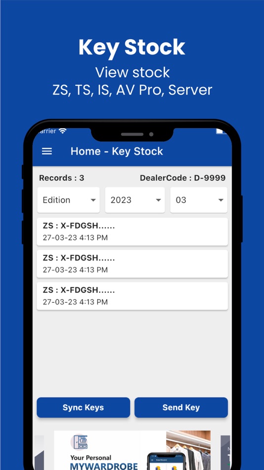 #2. Npav Dukan App (iOS) Podle: BIZ SECURE LABS PVT LTD