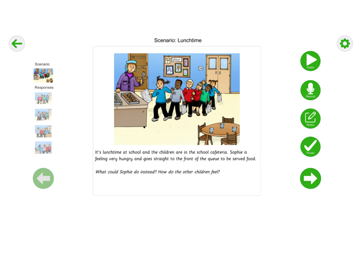 Talking About Series