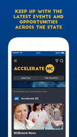 Game screenshot Accelerate NC mod apk