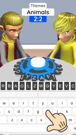 Game screenshot Alphabet Turntable mod apk