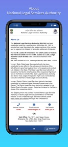 NALSA: Legal Services screenshot #3 for iPhone