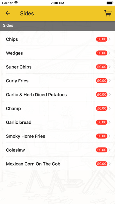 Cafe15 Screenshot