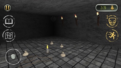 Horror Maze Escape Scary Game Screenshot