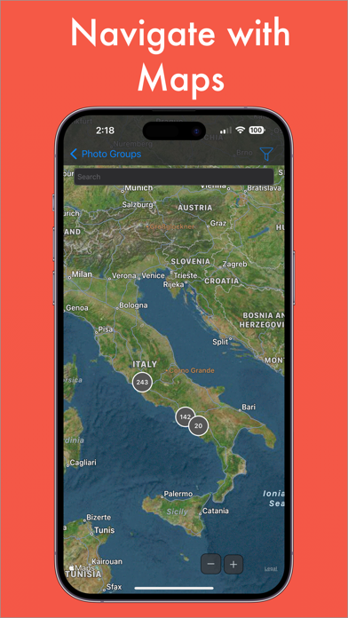 Screenshot #1 pour PhotoGem - Photo Explorer