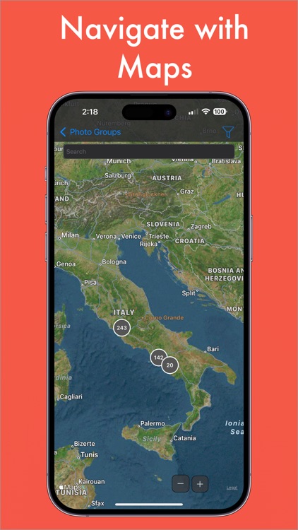 PhotoGem - Photo Explorer screenshot-0