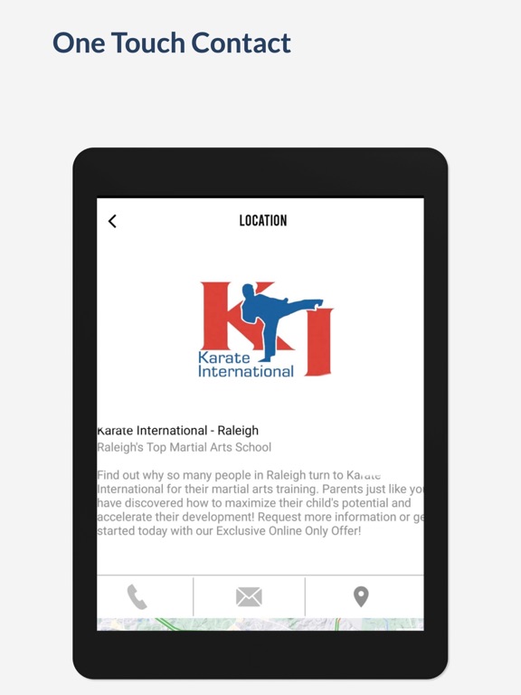 Screenshot #6 pour Karate International - Raleigh