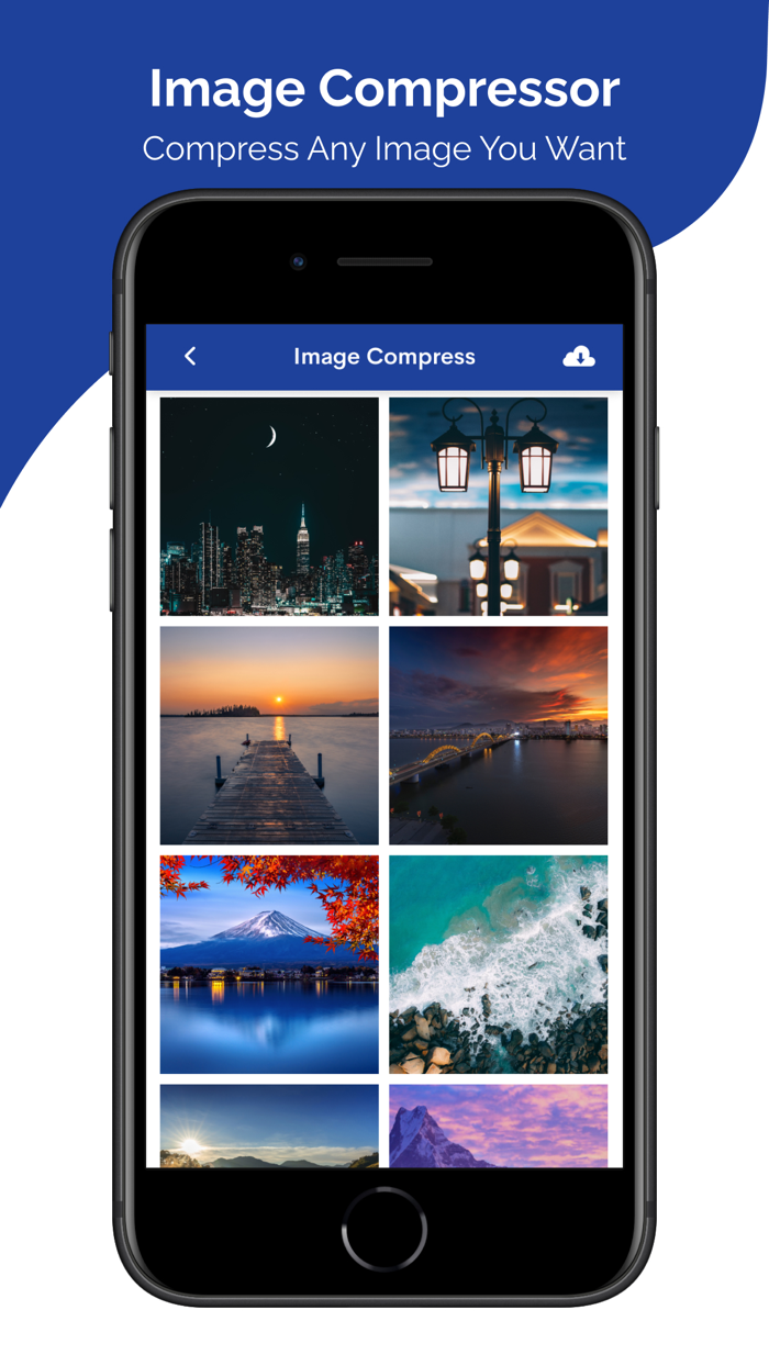 Compress Photos - Resizer