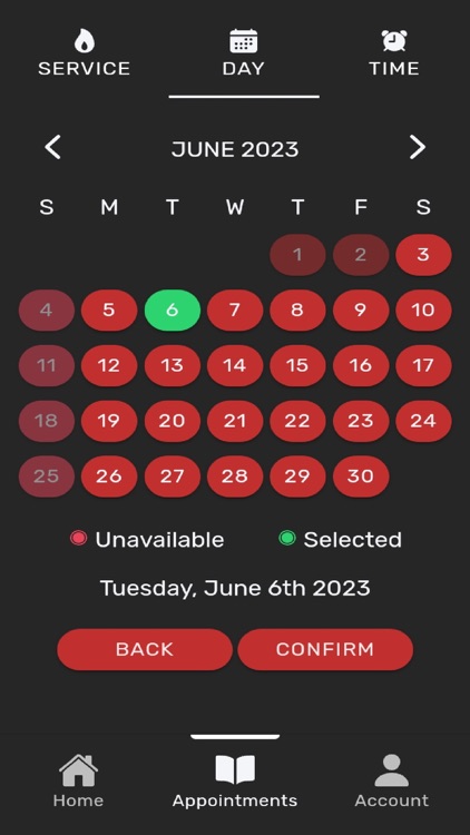 Supreme Clientele BarberLounge screenshot-6