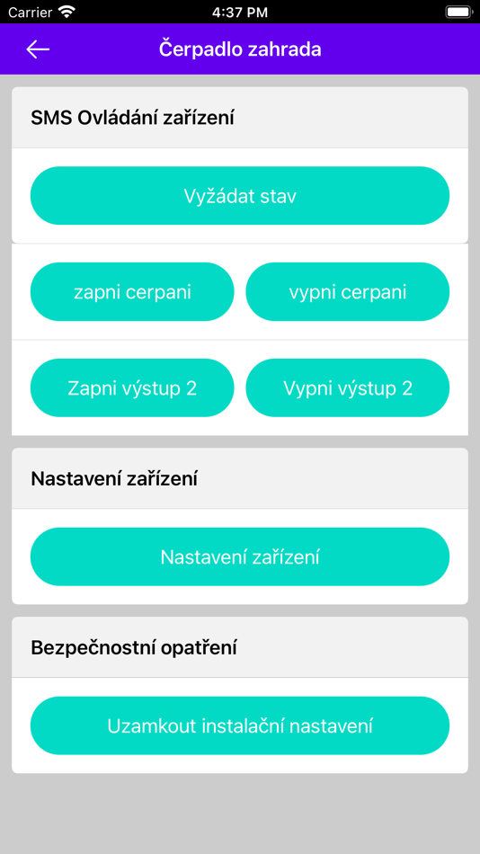 #3. EXEO nano (iOS) 由: Vasek Mican