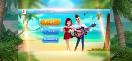 Game screenshot Diamond beach Solitaire apk