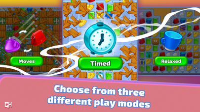 17 Avenue 2: Match 3 Games Screenshot