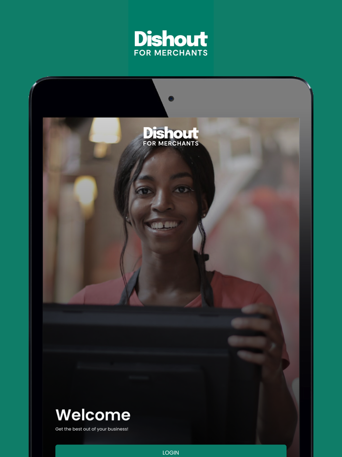 Dishout for Merchants