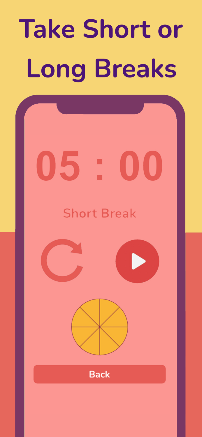 Pomodoro Study Timer