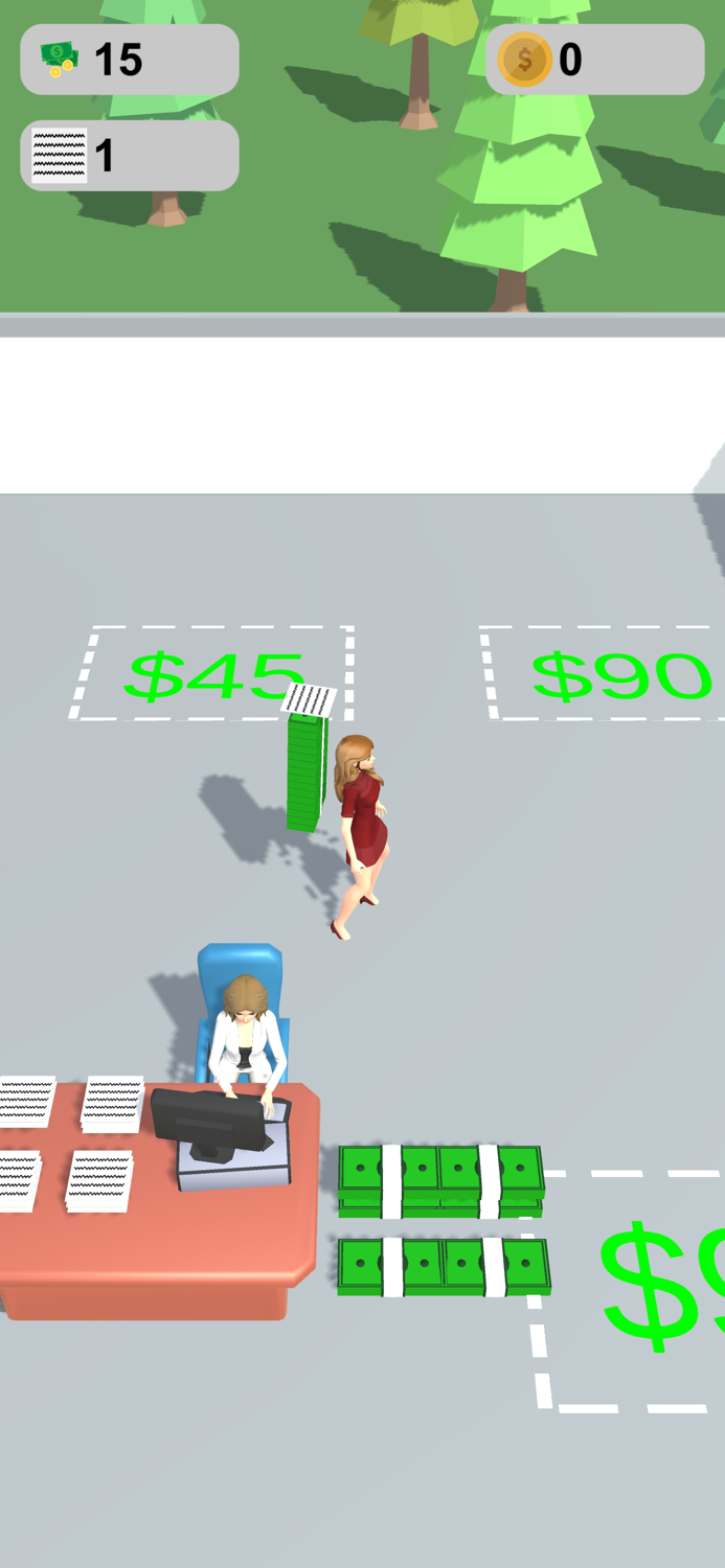 Office Arcade - Office Fever