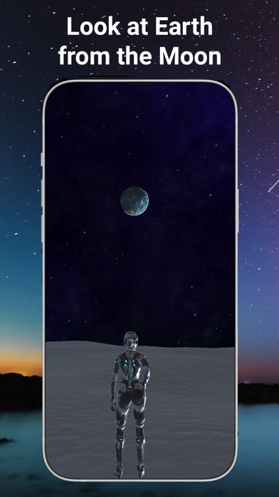 Galaxy Map - Stars and Planets Screenshots