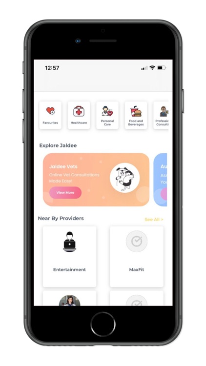 Jaldee.com screenshot-3