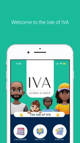 Game screenshot IVA Global School mod apk