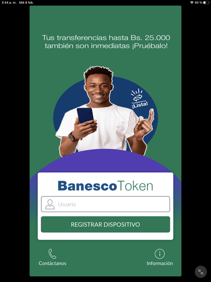 Banesco Token