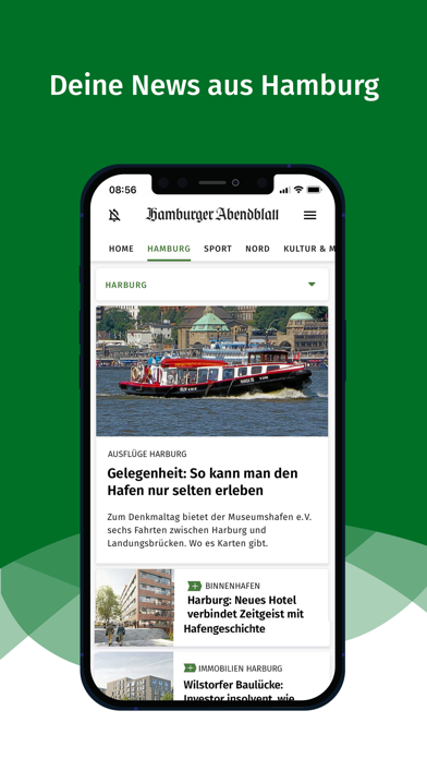 Hamburger Abendblatt Newsのおすすめ画像1