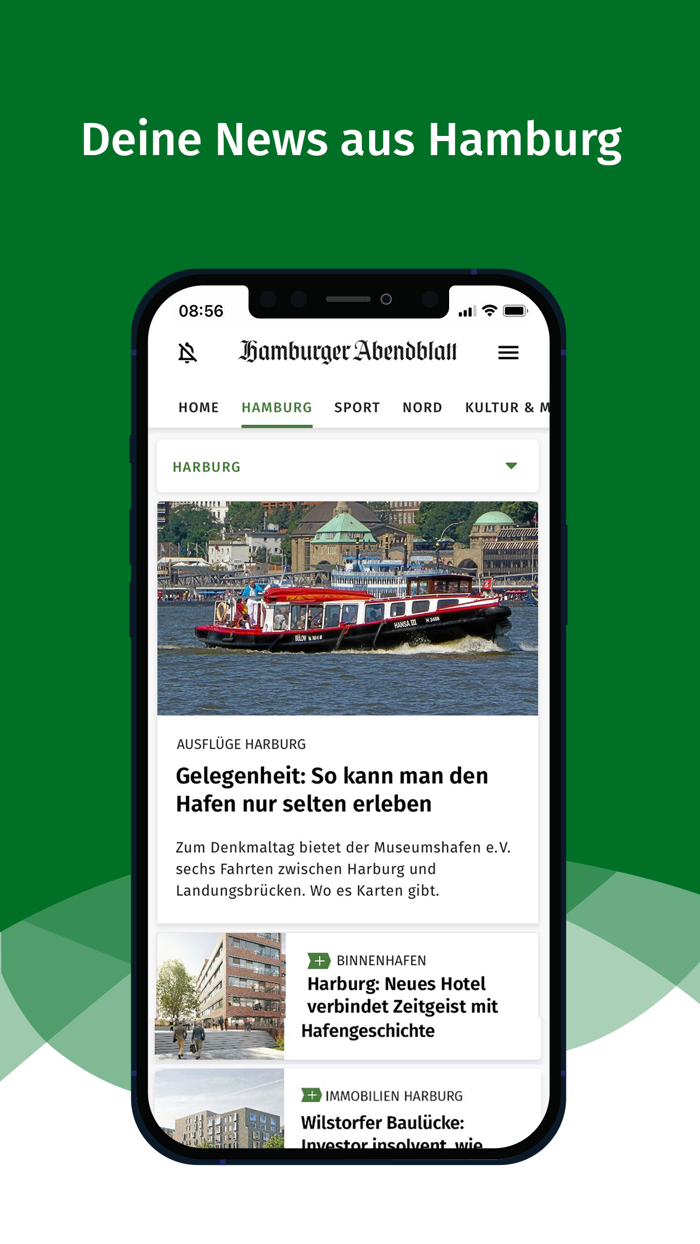 Hamburger Abendblatt News