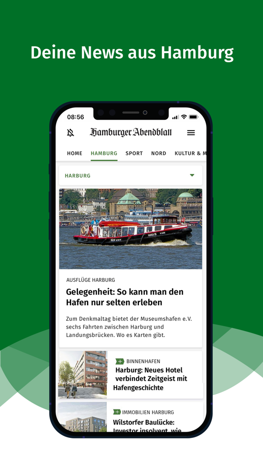 Hamburger Abendblatt News - 5.3 - (iOS)