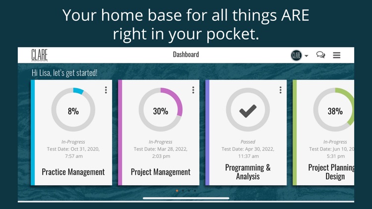 CLARE - ARE Test Prep