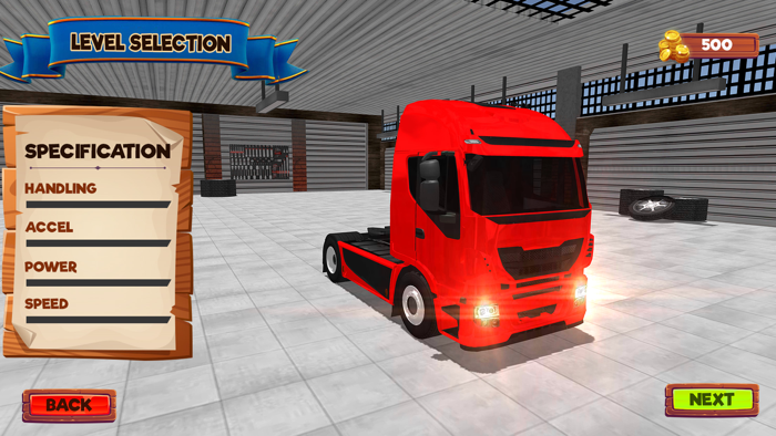 Animal Games  Truck Simulator