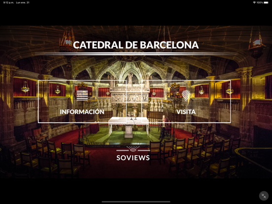 Screenshot #4 pour Catedral de Barcelona