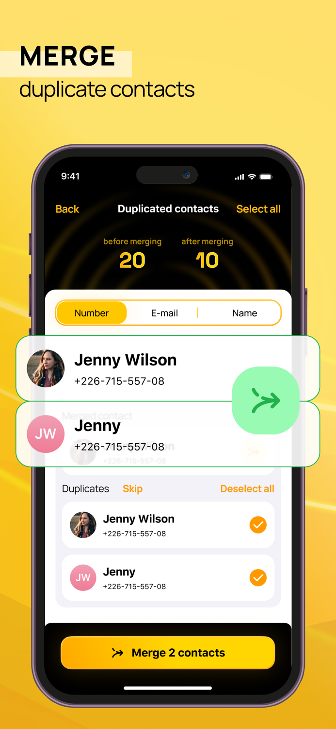 Phone cleaner Cleaning app