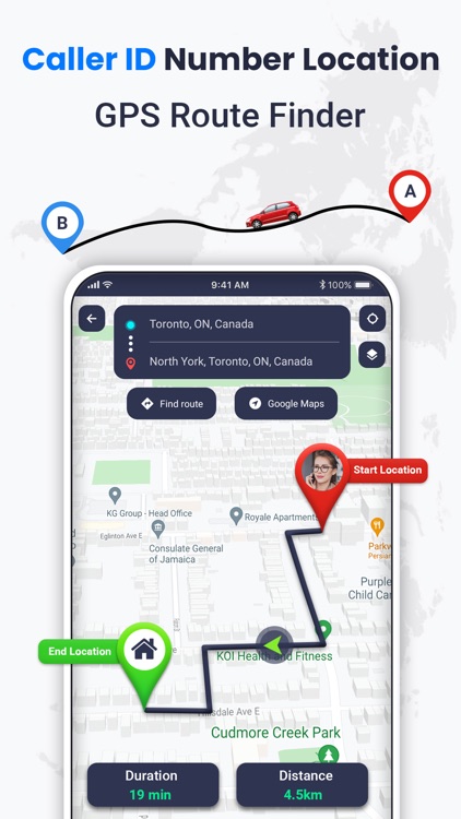 Phone Number Locator Caller ID screenshot-3