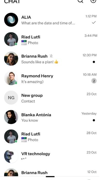 AREA 2071 Screenshot