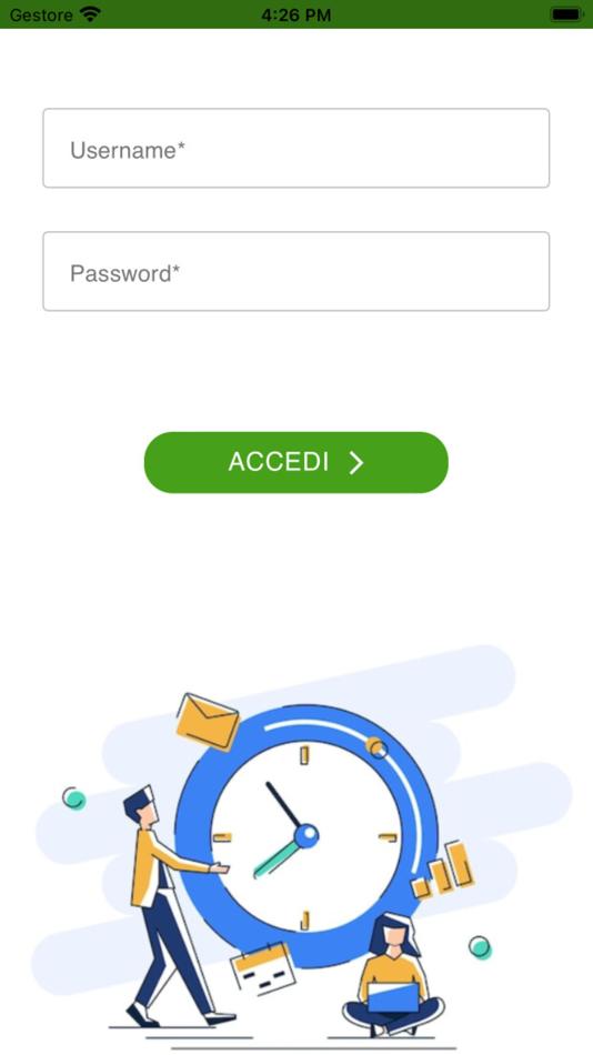#1. Handy Employee (iOS) 게시자: New Net SRL