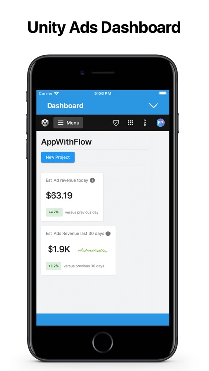 Revenue Check for Unity Ads screenshot-5