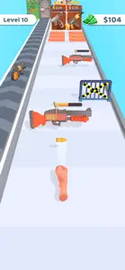 Bullet Thrower screenshot #3 for iPhone