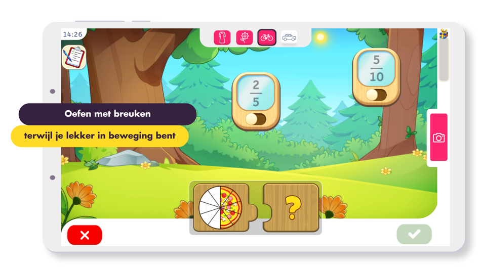 #2. Springloop (iOS) Ved: Springlab Learning B.V.