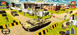 Game screenshot Army Tank Parking Tank Game apk