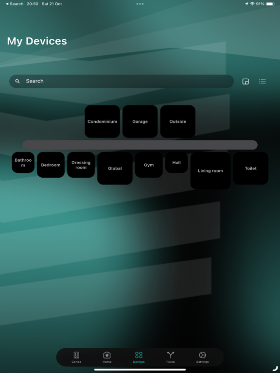 Screenshot #5 pour NGBS Smart Home