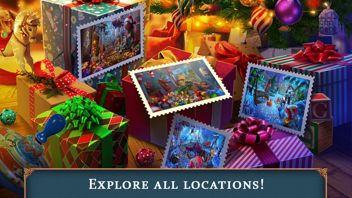 Christmas Fables Episode 1 F2P