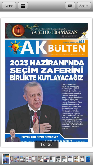 AK Parti İstanbul Screenshot 4 - AppWisp.com AK Parti İstanbul Screenshot 4 - AppWisp.com