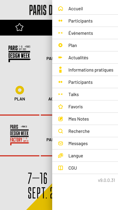 Screenshot #2 pour PARIS DESIGN WEEK