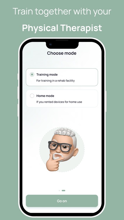 ComeBack Mobility - Patient screenshot-5