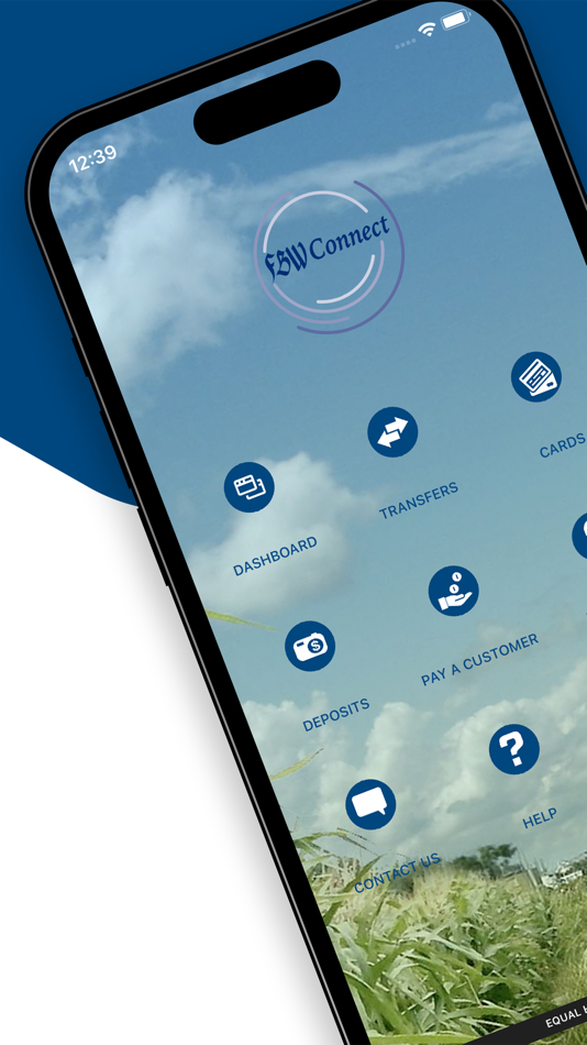 #1. FBW Connect (iOS) 由: The Farmers Bank of Willards