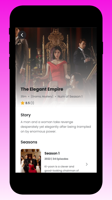 Toktok : Movies & TV Shows Screenshot
