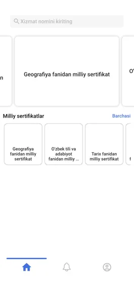 Game screenshot Bilim va malakalarni baholash apk