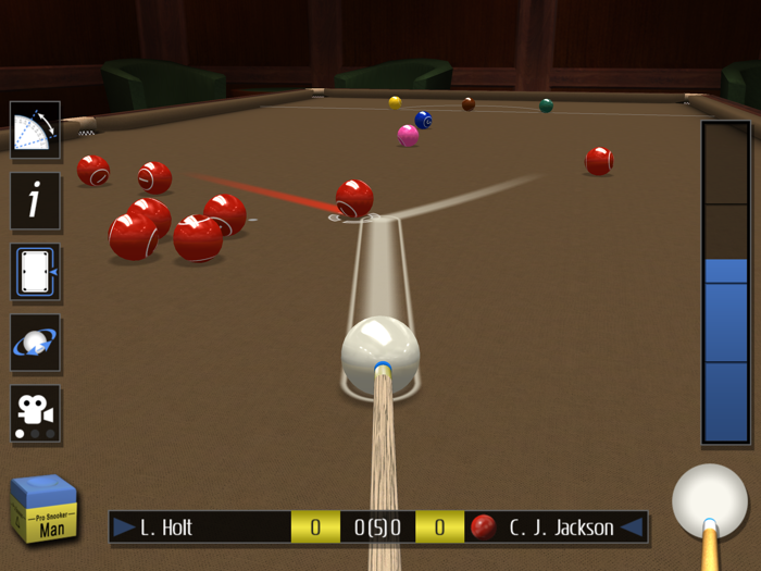 Pro Snooker 2024