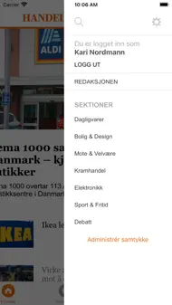 HandelsWatch Norge iphone bilder 2
