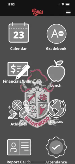 Game screenshot Briarwood Academy GA apk
