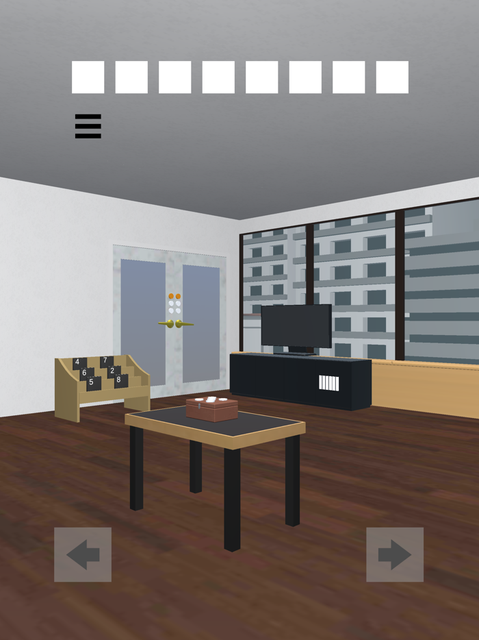 Escape Game High-Rise Condo