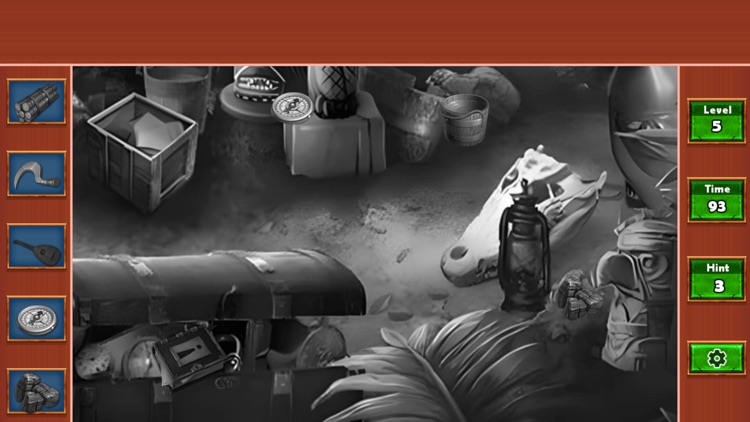 The Light House: Hidden Object