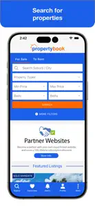 Propertybook Zimbabwe screenshot #2 for iPhone